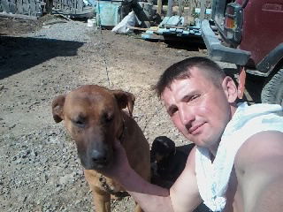 Миша Белозеров