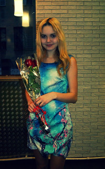 Яна Померанцева