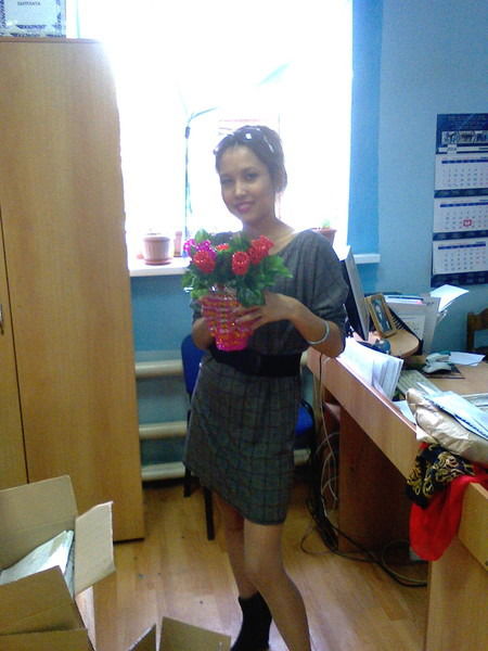 Айнур Максоткызы