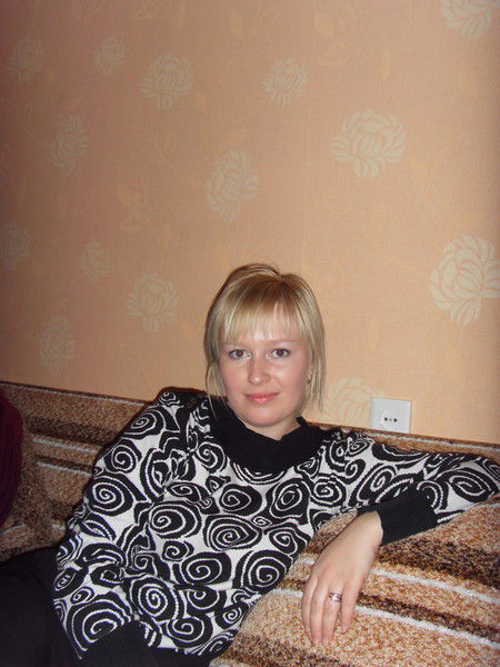 Надежда Черева