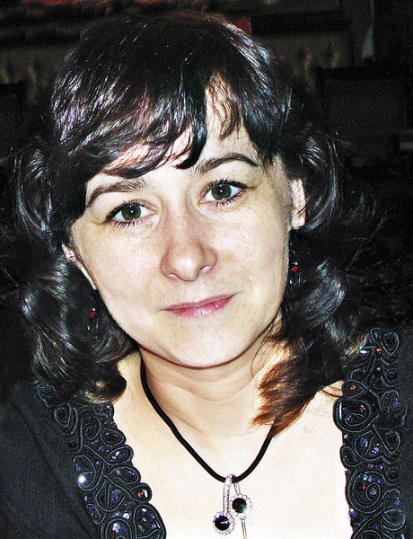 Ольга Наточая