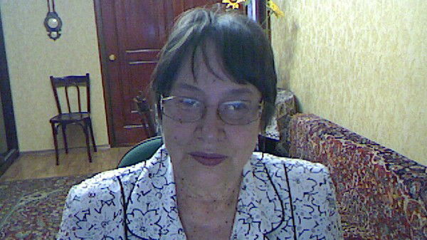 Зоя Репина,