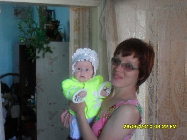 Ольга Постникова