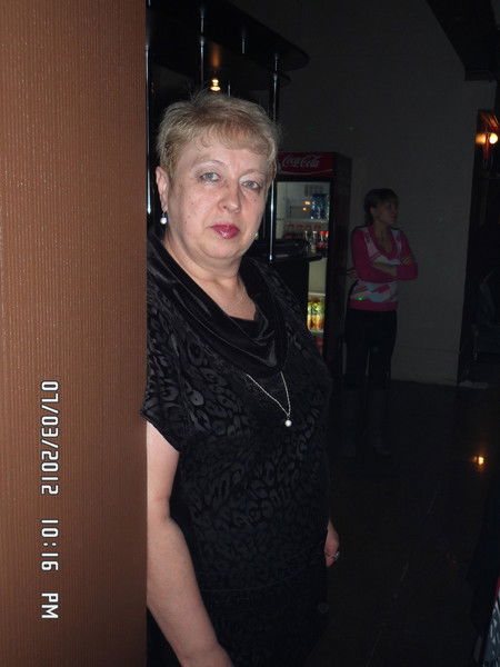 Татьяна Дубчук