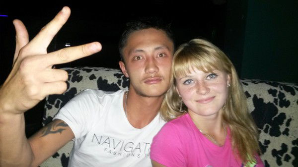 Олег И Алена Пак