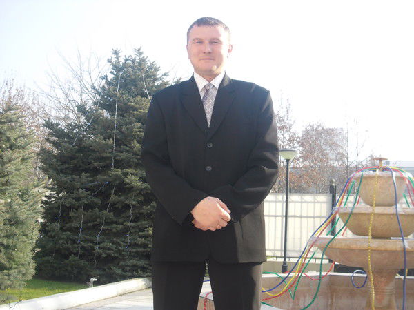 Алексей Мольков