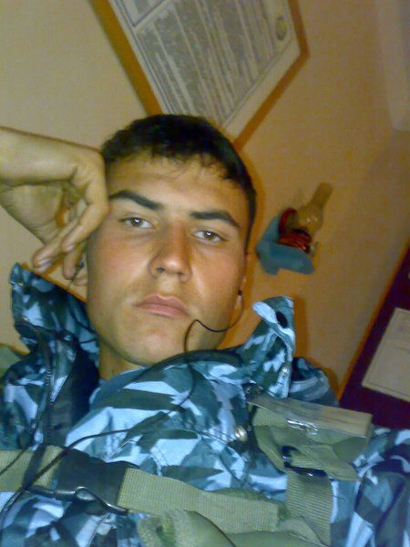 Тим Сидоров