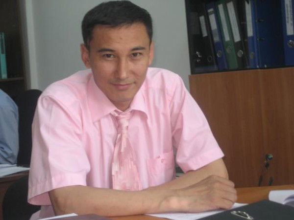 Зангар Кауызбаев