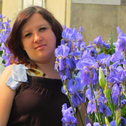 Марина Мельник