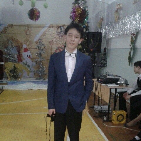 Мадияр Абдрахимов