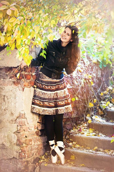 Екатерина Новосёлова