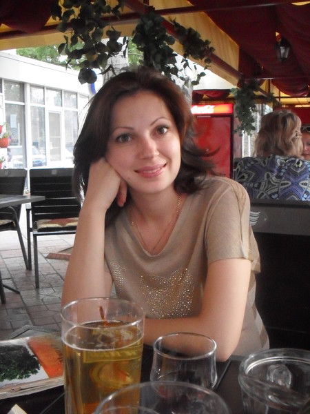 Анна Цыбанева