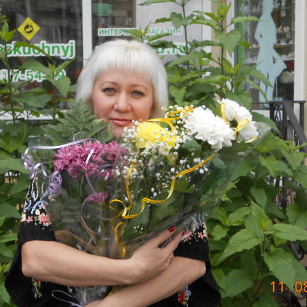 Казаева (Корюкова) Ксюша (Оксана)