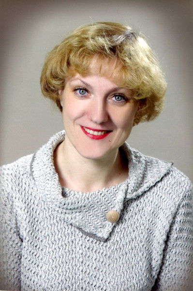 Ануфриева Лариса