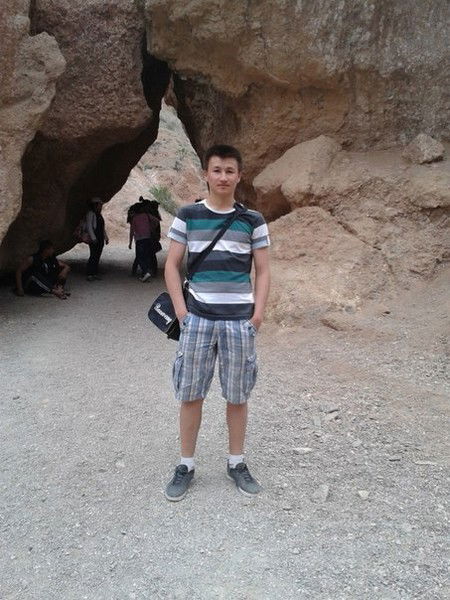 Жасулан Ибадатов