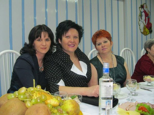 Валентина Платунова