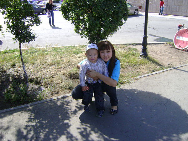 Айнур Амирханова