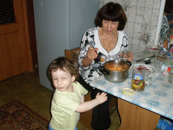 Любовь Лазарева