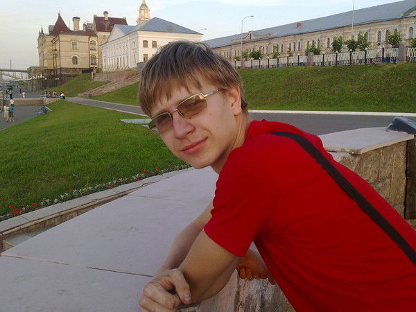 Данил Соловьев