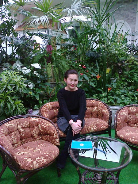 Бота Кожина