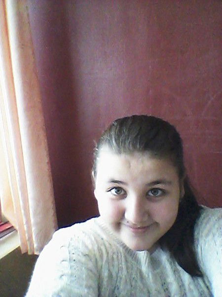 Ангелина Ганиева