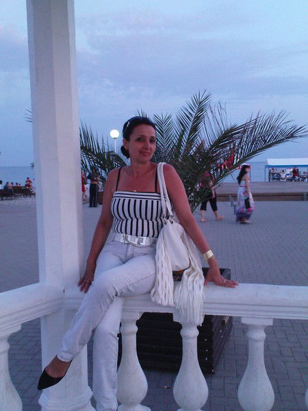 Светлана Назырова