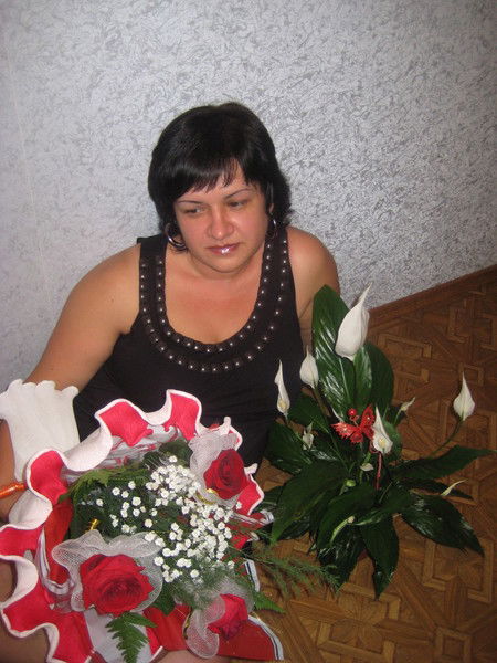 Марина Веретельникова