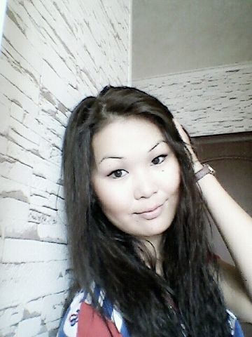 Индира Сидихова