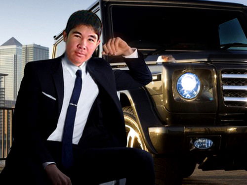 Алымбек Келдимамат Уулу