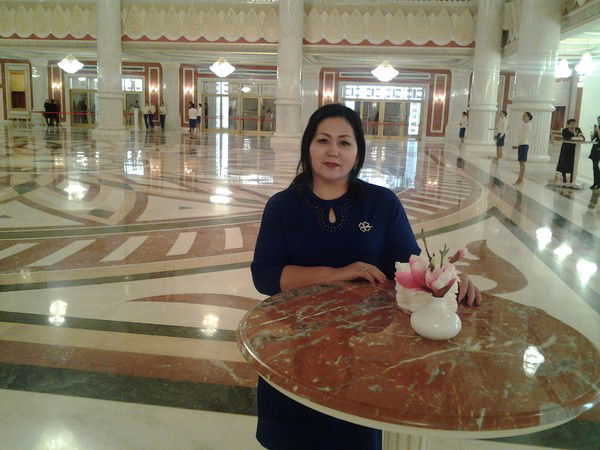 Меру Медетбекова