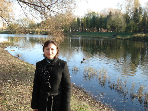 Инна Суслова