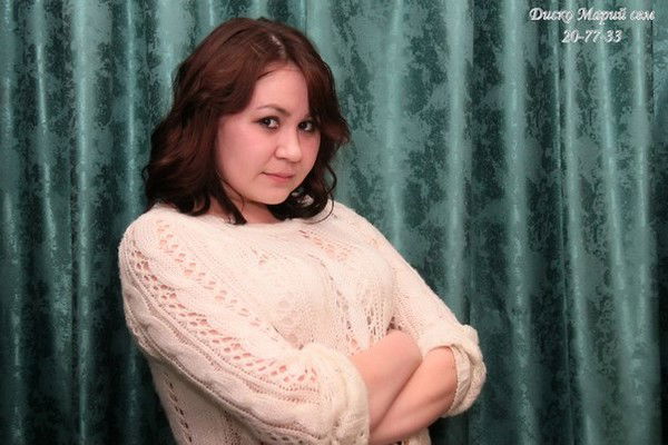 Анна Логушина