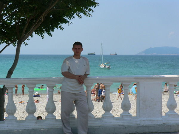 Алексей Бабаев