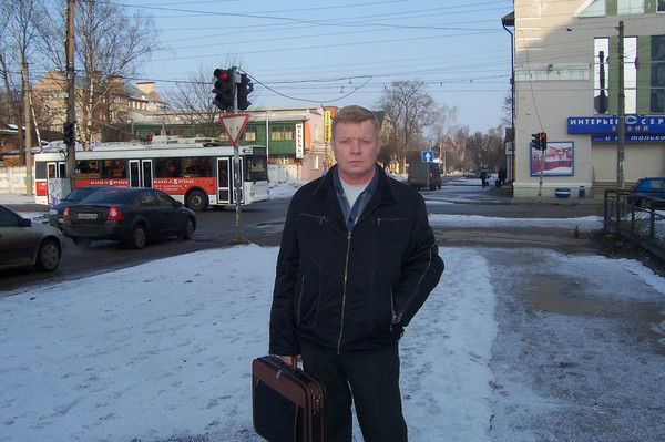 Михаил Андреев