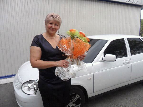 Альбина Жгун