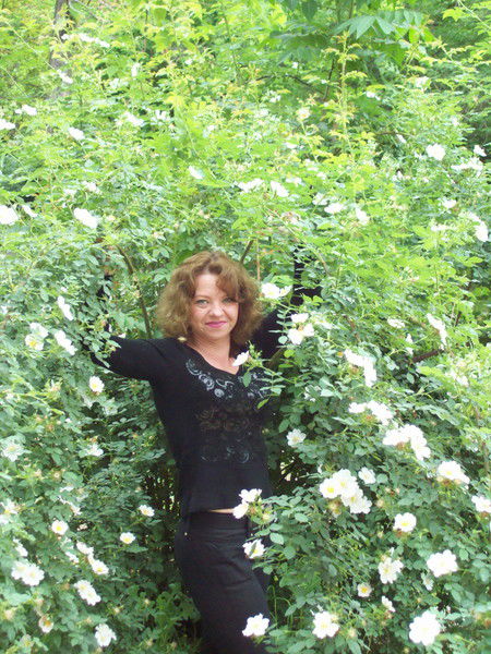 Любовь Шевцова