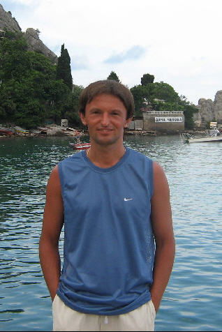 Сергей Бойченко