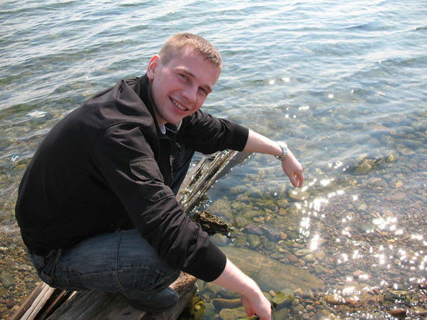 Михаил Борисов