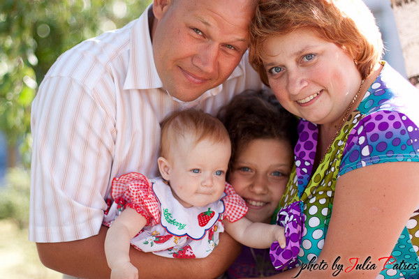 Елена Панарина