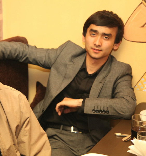 Murod Halimov