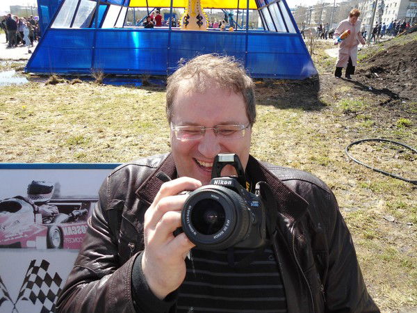 Максим Трубачёв