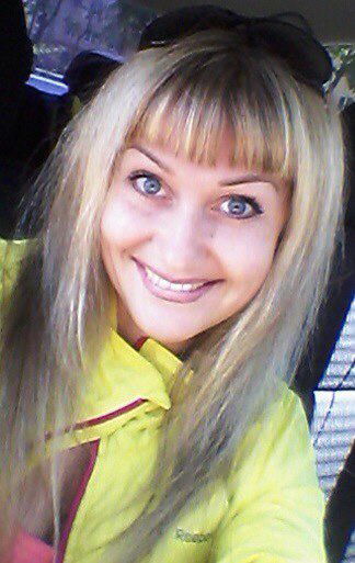 Оксана Сульжик