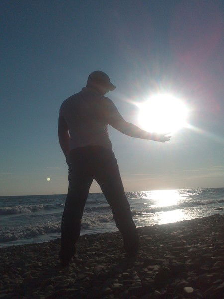 Евгений Соломенный