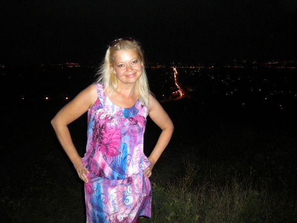 Оля Кирилеева