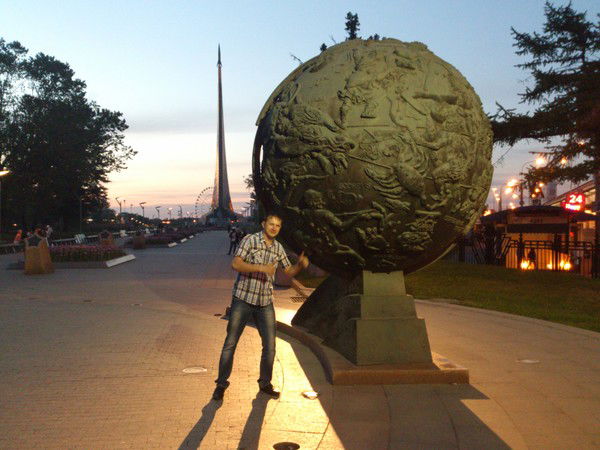 Роман Александрович