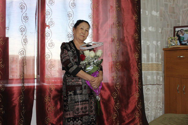 Нагира Айтенова