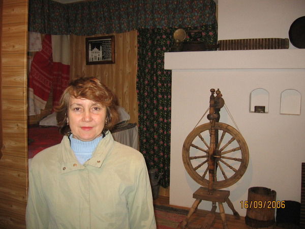 Альфия Хайбулина