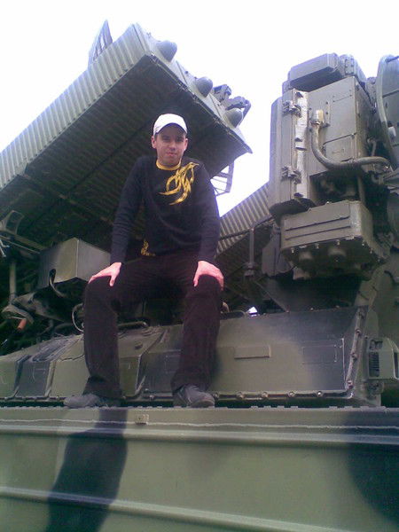 Виктор Стойлик