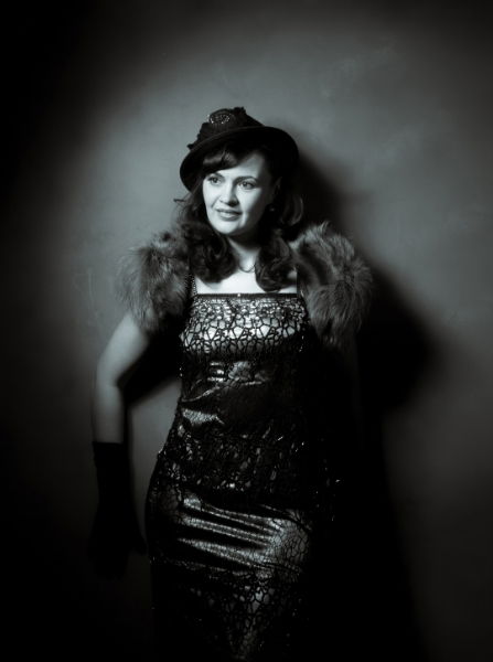 Лариса Парфёнова