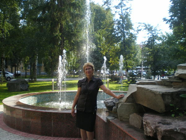 Лира Латыпова